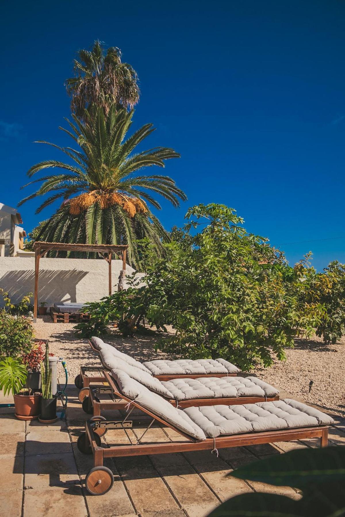 Slowing Villas - Villa Oceano ポルト・サント島 エクステリア 写真